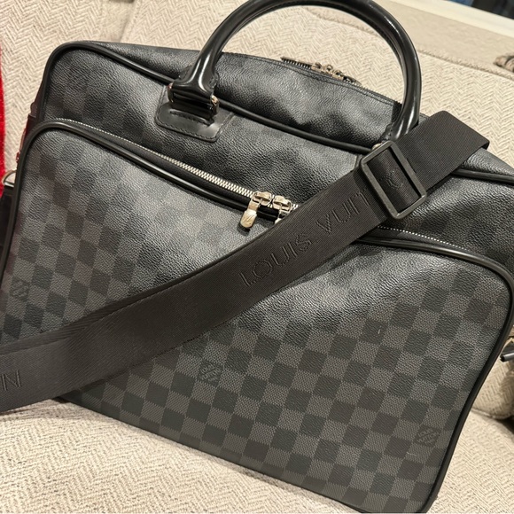 Louis Vuitton damier briefcase - Picture 3 of 8